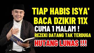 Download lagu RECKLESSLY READ THIS 11X AFTER ISHA❗❗Only 1 Night Allah Shows You Unexpected Ways of Sustenance❗❗❗❗ mp3