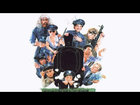Полицейская академия 3: Переподготовка (Police Academy 3: Back in Training, 1986) - Трейлер к фильму