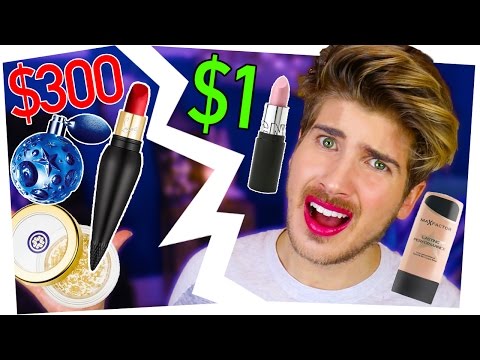 $1 vs EXPENSIVE GIRL PRODUCTS!