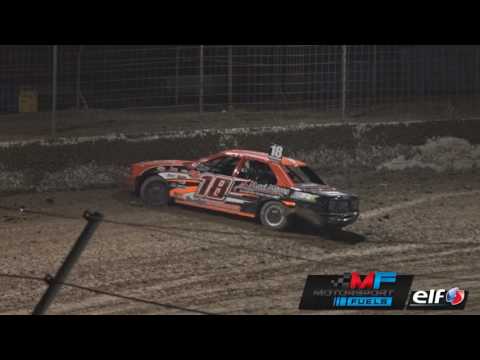 Modified Sedans - Heat 5 - Murray Magic - Timmis Speedway - 14.04.17