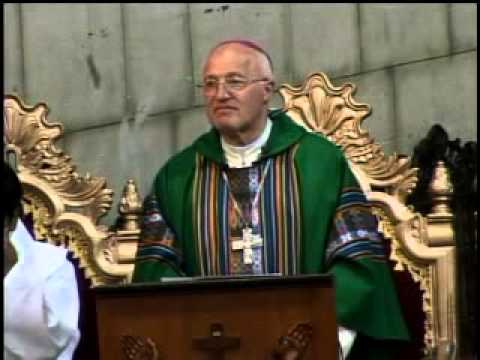 Homilía: Mons. Eugenio Scarpellini, Obispo Diócesis de El Alto - La Paz,11 de agosto 2013