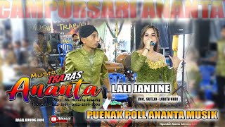 Download lagu Lali Janjine Voc. Sukijo - Luhita Nuri || Ananta Musik || RK Audio || AlexsaHD mp3