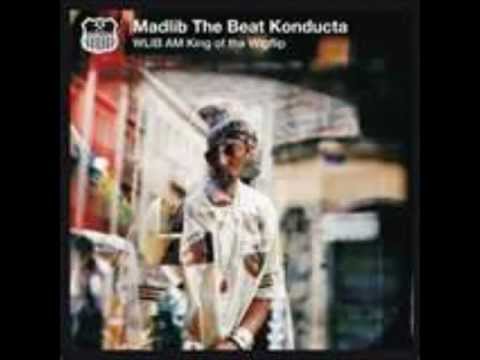 The Professionals (Oh No & Madlib) - I Want It Back