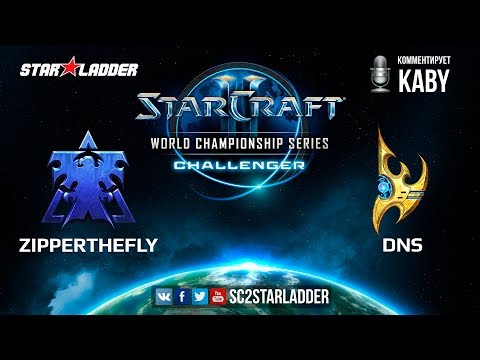 2018 WCS EU Challenger Season 3 — Qualifier #2: ZipperTheFly (T) vs DnS (P)