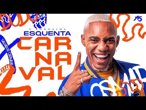 O KANNALHA | ESQUENTA CARNAVAL 2023