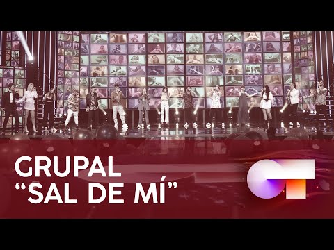 “SAL DE MÍ” - GRUPAL | GALA FINAL | OT 2020