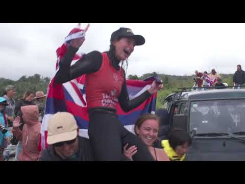 2019 Taiwan Open World Longboard Championships Finals Day