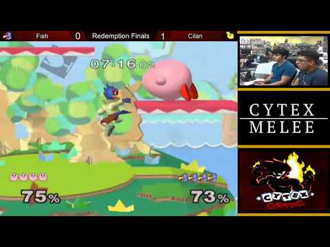 Cytex Melee Weekly #29 Fish vs Cilan | Redemption Finals