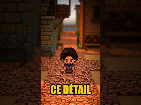 Personne ne remarquera ce détail dans mon RPG Pixel Art… 🔥