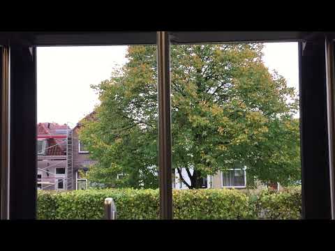 Deuren sluiten van DDZ op station Vlissingen-Souburg