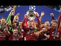 Liverpool FC All 24 Goals In Champions League 2018/19