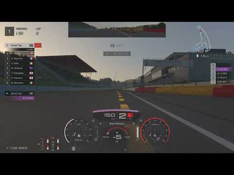 "Place in this world" - Daiki Kasho (ft. Ray Hikari). GRAN TURISMO 7 PS5 (4K 2160p 60fps HDR)