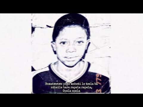 A.T.I - Mankalakaleng (Lyric Video)