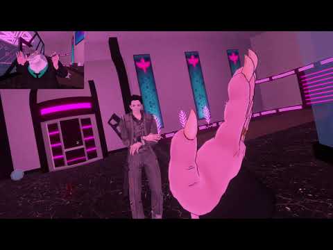 [Criken] Fancy Party Rat - Callous Row Episode 16 (VRChat Roleplay Series)