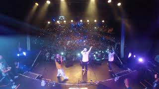 BAJO PALABRA  - La Comisaria en "La Magica" de Palermo GROOVE