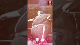 Download lagu Heaviest Wrestlers in History 🤼♂️ | Top 5 Giants of All Time #HeaviestWrestlers  #youtubeshorts mp3 Download lagu Heaviest Wrestlers in History 🤼♂️ | Top 5 Giants of All Time #HeaviestWrestlers  #youtubeshorts mp3