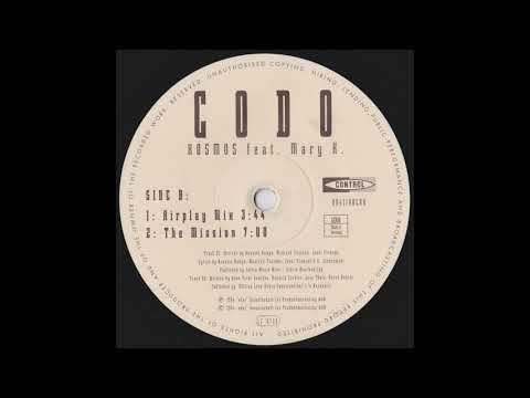 Kosmos Feat. Mary K. - Codo (Airplay Mix)