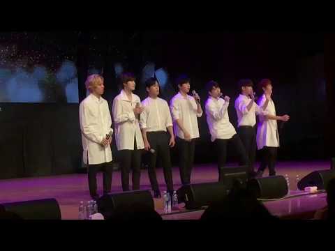 170520 INFINITE FANMEETING IN SEOUL