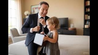 Greg Gutfeld, 60, Says Baby Daughter Mira Completely Flipped His Daily Routine