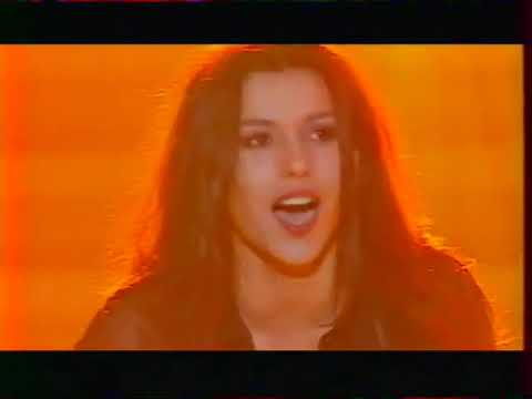 Nathalie Cardone Hasta Siempre sur TF1 Les Années tubes 1997