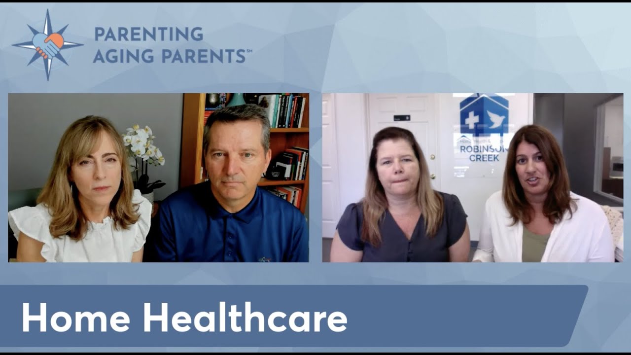 When do you need Home Health Care for an aging parent?