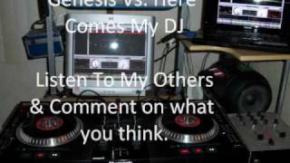 here comes my dj