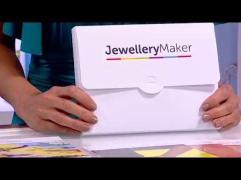 JewelleryMaker LIVE 02/10/17: 02-10-17 - 6pm - 10pm
