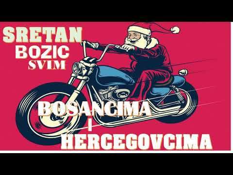 (2012 MERRY CHRISTMAS / BOZIC JE U KRAJU MOM  - IVICA PEPELKO (CROATIA)  BALKAN BEST MUSIC CHANNEL