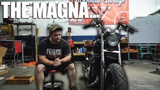 Let's Talk About The Magna...