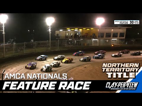 AMCA Nationals | NT Title 2025 - Darwin - 23rd Aug 2025 | Clay-Per-View