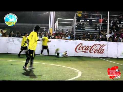 Perros Dservan - San Diego Fusion - Scorpions Zona Norte - Farmacia Lux - Estatal 2015 Avance