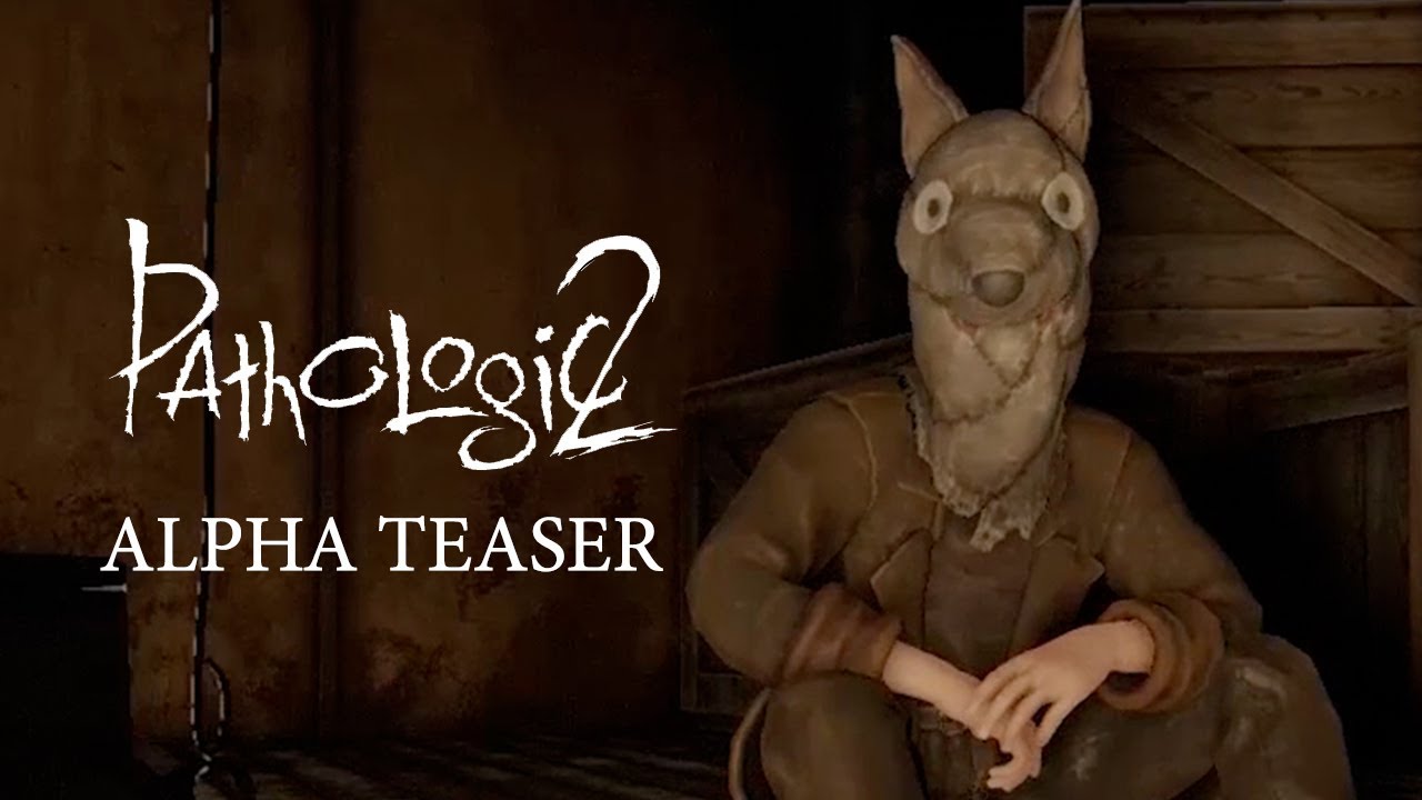 Pathologic 2 PAXWest Alpha Teaser - YouTube