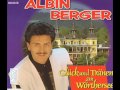 Albin Berger Glück und Tränen am Wörthersee 