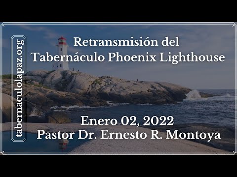2022-01-02 AM - Pastor Asociado Javier Villa Jr. | El Encuentro De La Vida Eterna