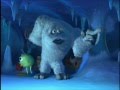 Monster Inc Yeti