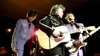 Had a Little Talk with Jesus - Marty Stuart and his Fabulous Superlatives