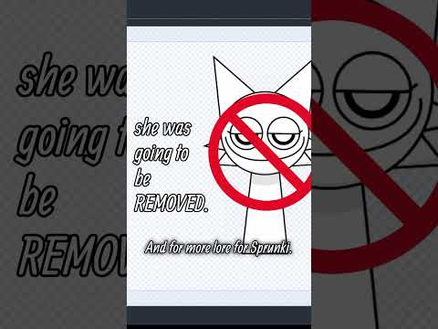 Did You Know That in Sprunki?? #sprunki #sprunkiincredibox #incredibox #pghlfilms