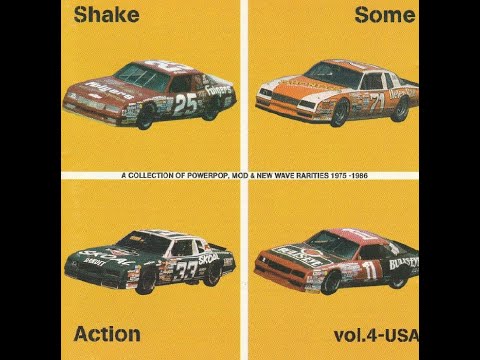 Shake Some Action vol. 4 - Us.