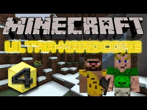 PietSmiets Ultra Hardcore Minecraft - Eisenklamotten