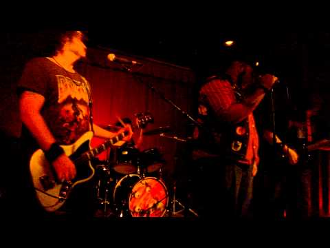 Gateway to Hell - The Windup Space 1/10/2014