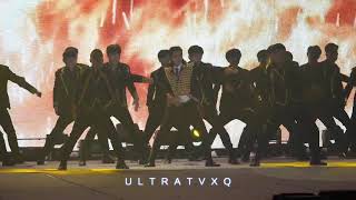 [1080p] 170708 유노윤호 SMTOWN Live in Seoul - Drop (Full ver.)