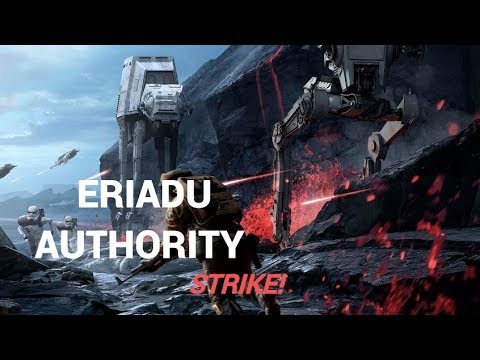 The Eriadu Authority Strike! - Star Wars - Thrawn's Revenge EP 1