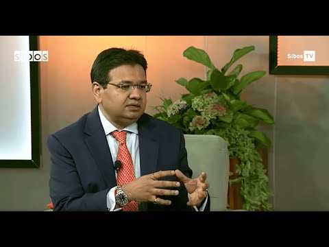 Sibos TV: How banks can facilitate the move towards Net-Zero - Sept 2023