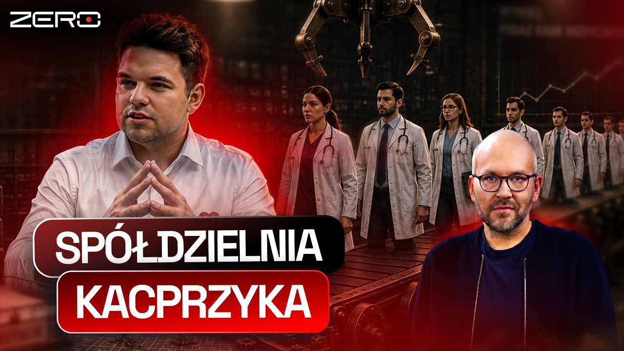 SŁOWIK UJAWNIA: JAK KACPRZYK CHCIAŁ ZOSTAĆ KRÓLEM SOR-ÓW