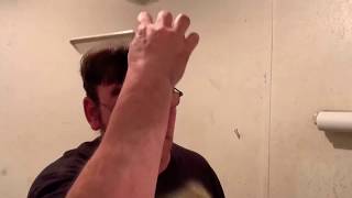 WAHL Steel Magic Clippers Fade haircut