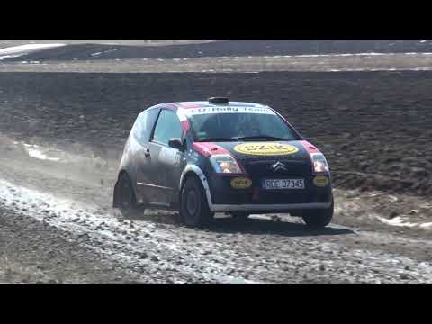 Hałka Filip / Szymaszek Grzegorz - Citroen C2 - sKJS " RYMANOWSKIE WIATRAKI " 25-03-2018