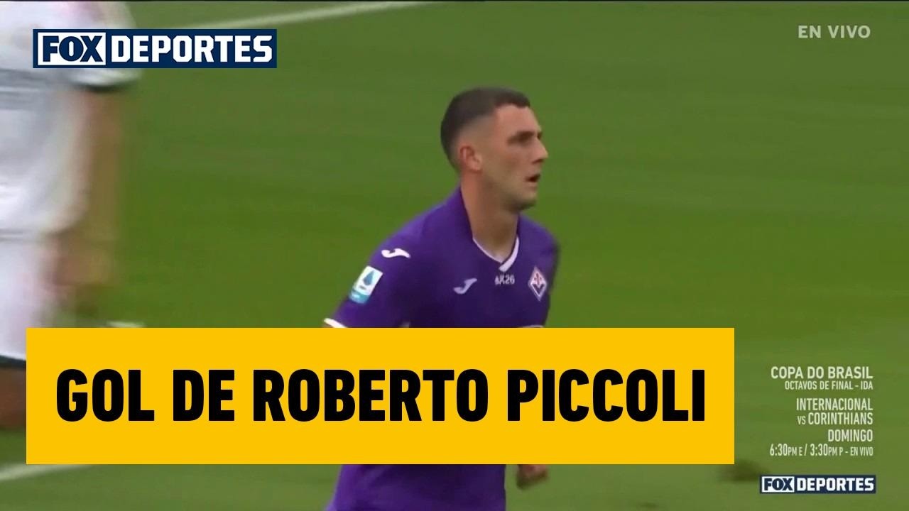 😯🥳 GOL DE ROBERTO PICCOLI | Real Madrid 2-1 Fiorentina | Amistoso Internacional 2026