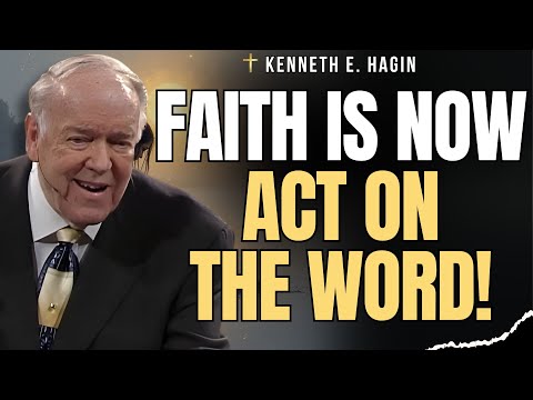 FAITH IS NOW! ACT ON GOD’S WORD & Watch MIRACLES Manifest Today