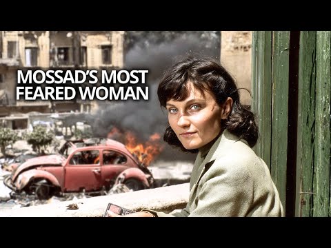 How a Mossad Woman Eliminated The Red Prince with a Red Volkswagen - Beirut 1979