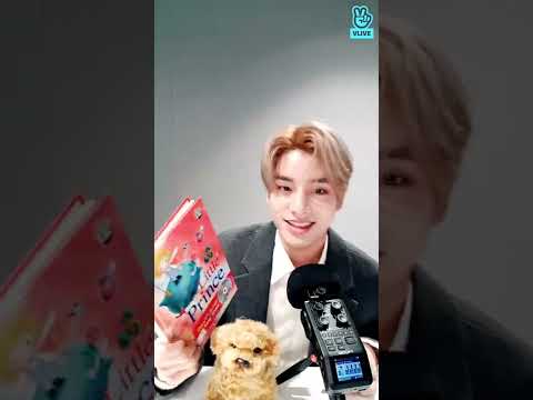 (ENG/INDO SUB) ENHYPEN Jake VLive | 220218 | Read with Jake🐶